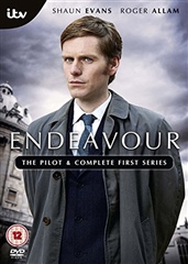 その他 Endeavour 1st Series [DVD] [Import /PAL] Amazon.co.jp: Endeavour Series 1-4 [DVD][PAL](Import) : DVD